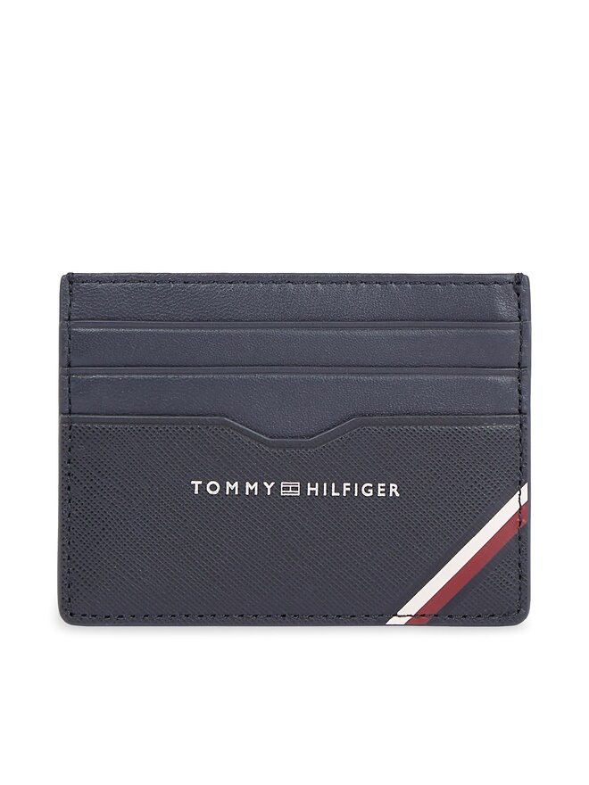 

Картхолдер Th Central Cc Holder Tommy Hilfiger, темно-синий