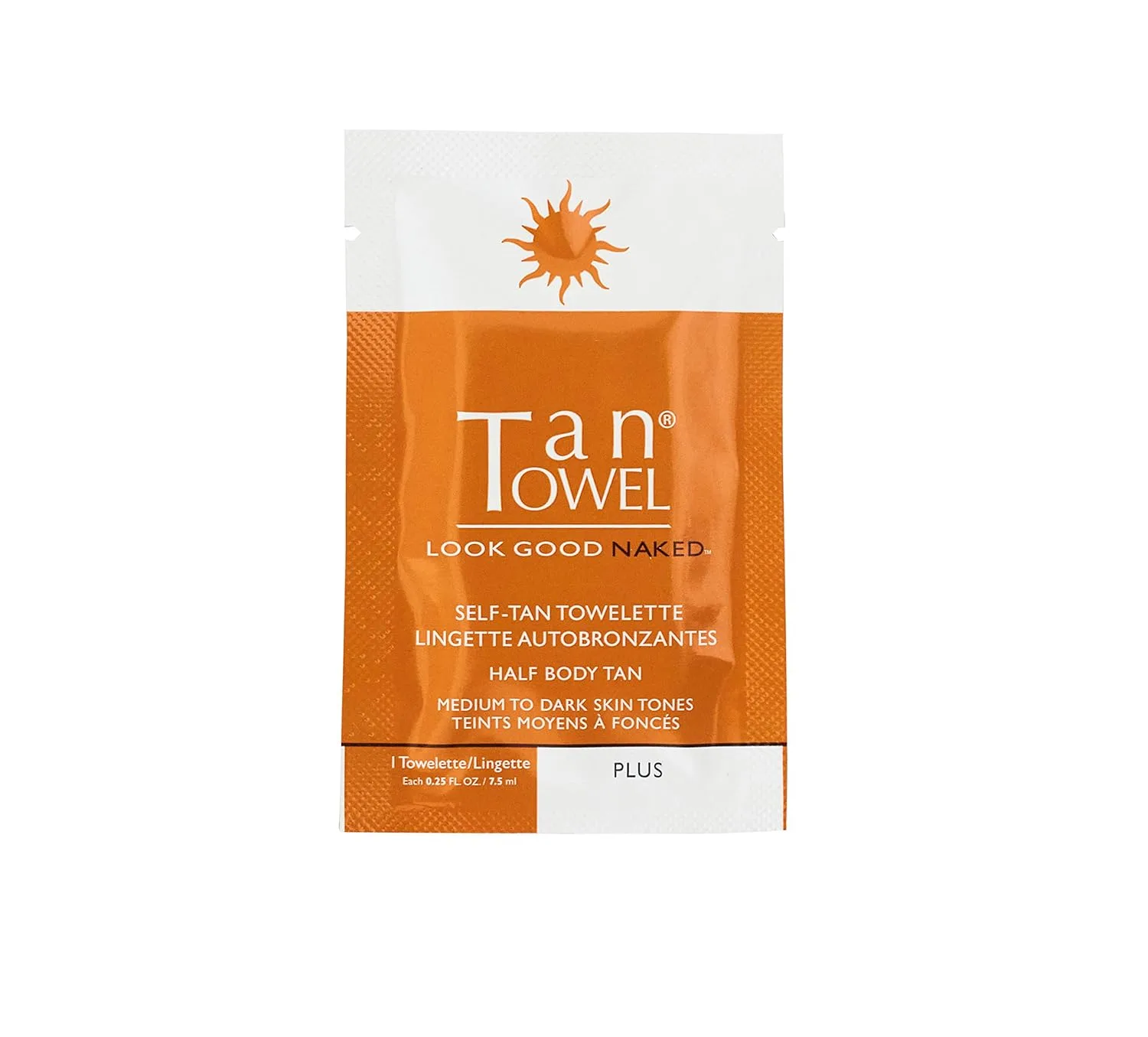 Набор для автозагара Tan Towel Endless Tan Self-Tanning Kit - 6 предметов. Набор из 6 штук — фото 2