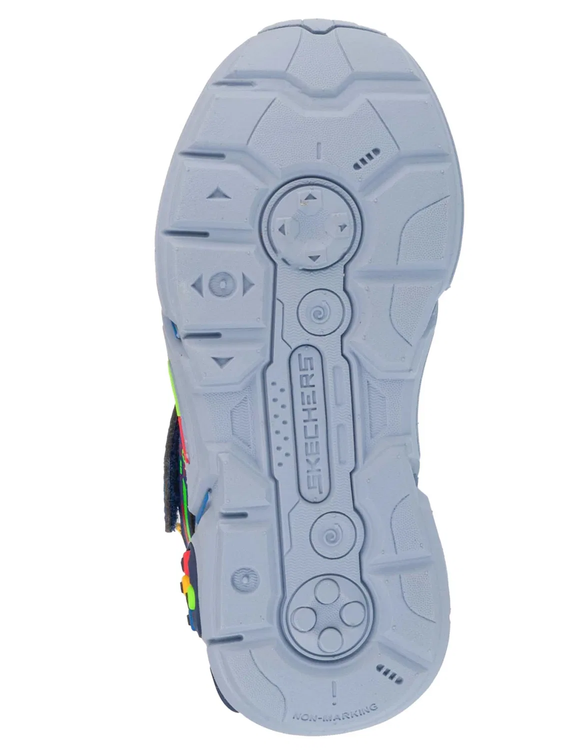 Кроссовки 'Skechers Gametronix 2.0' Skechers, Dark Blue — фото 3