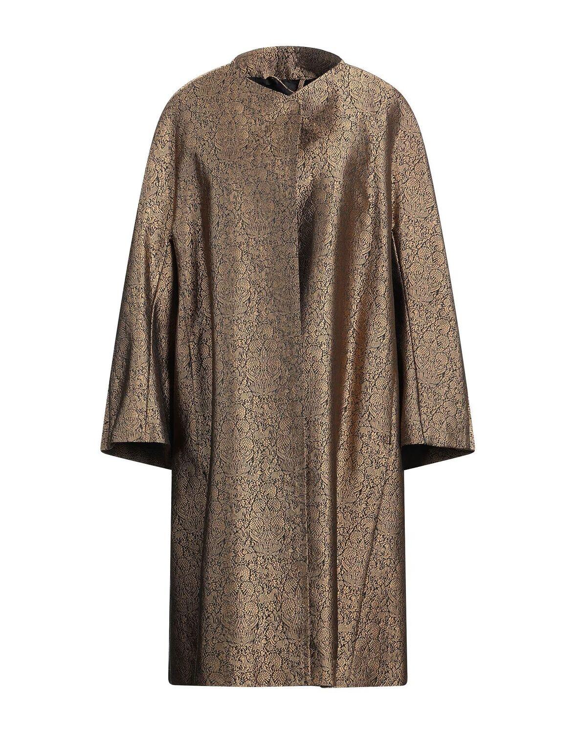 

Пальто Max Mara, бронзовый