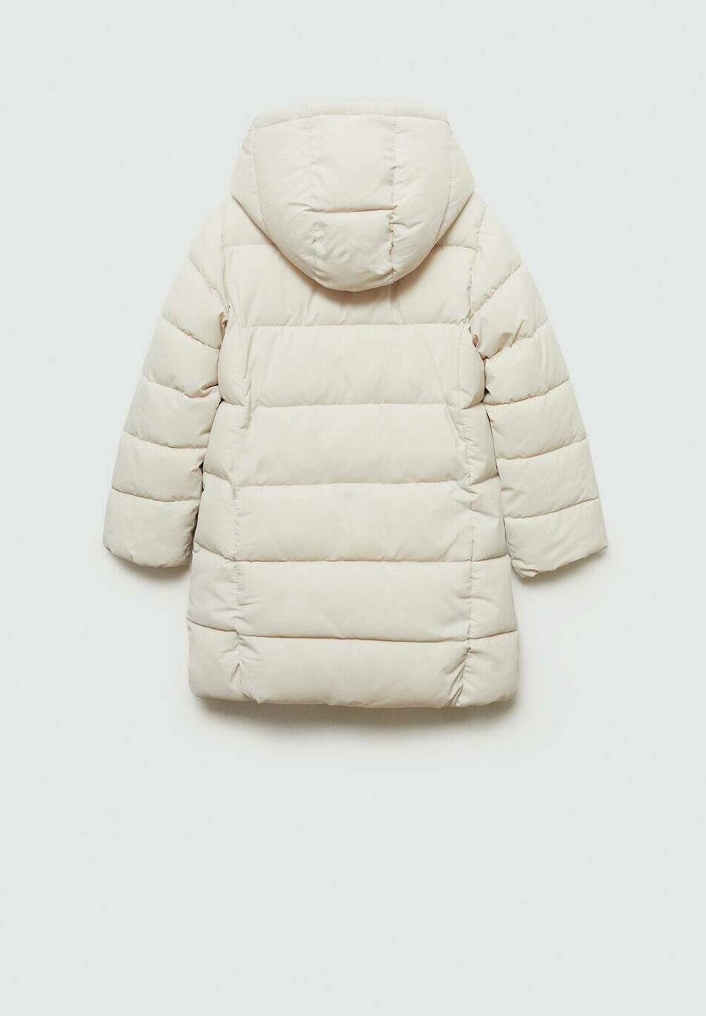

Зимнее пальто ANNA Mango Kids, серый