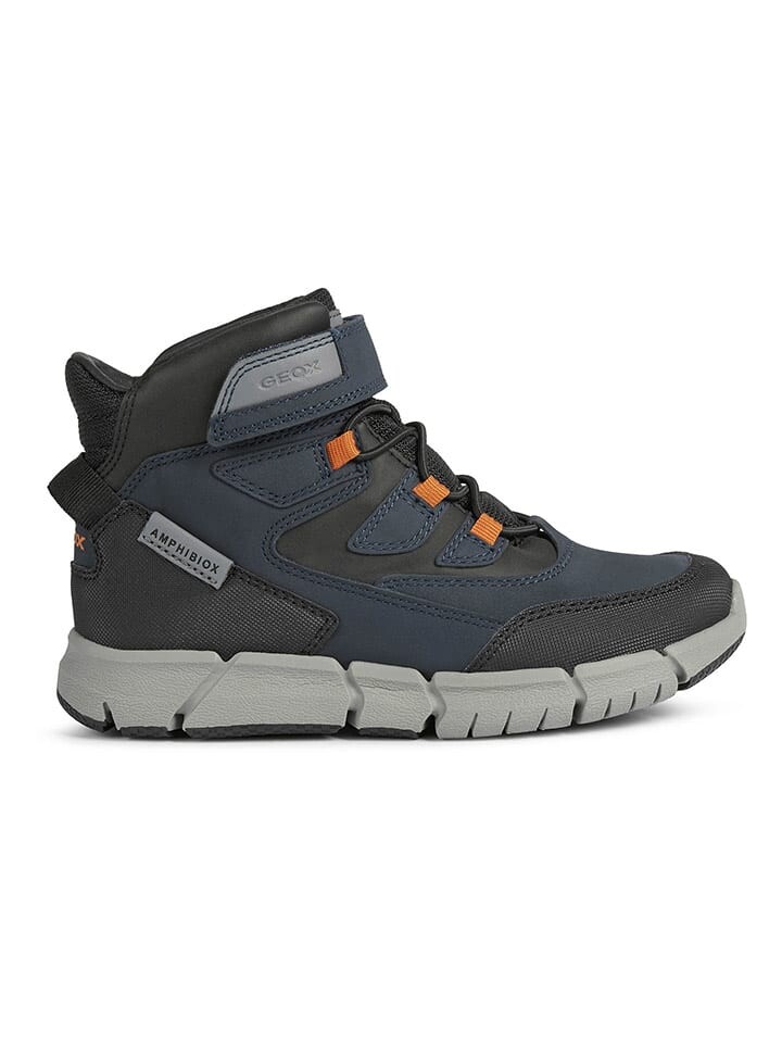 

Сапоги Geox Winterboots Flexyper, цвет Dunkelblau/Schwarz