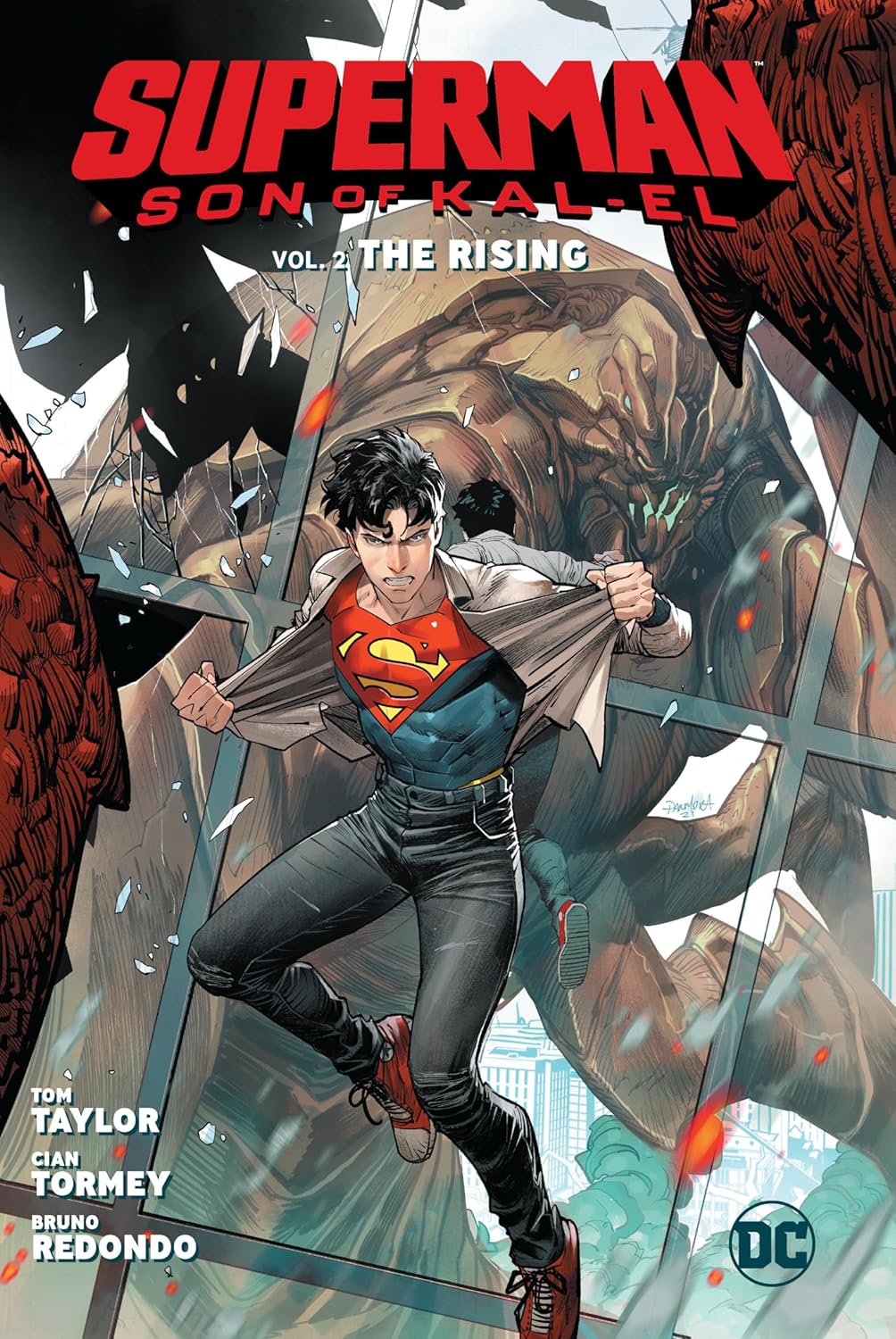 

Superman: Son of Kal-El Vol. 2: The Rising (DC Comics)
