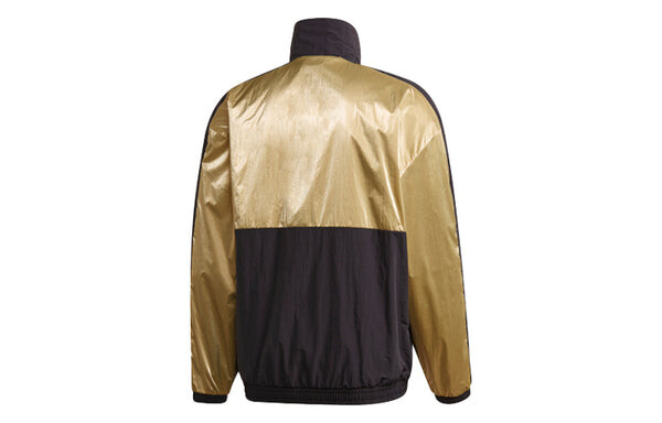 Куртка adidas originals TLM 02 Trackt Sports Jacket Black, черный — фото 2
