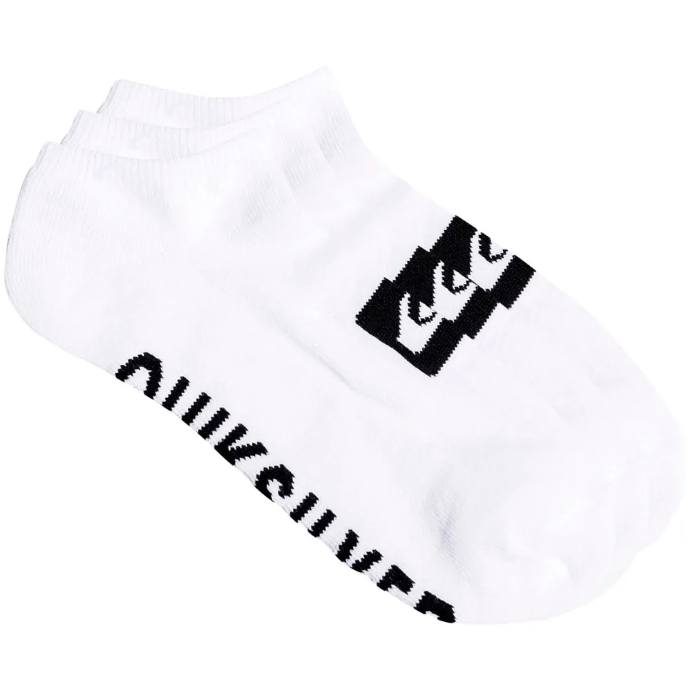 

Носки Quiksilver EQYAA04069 3 pairs, белый