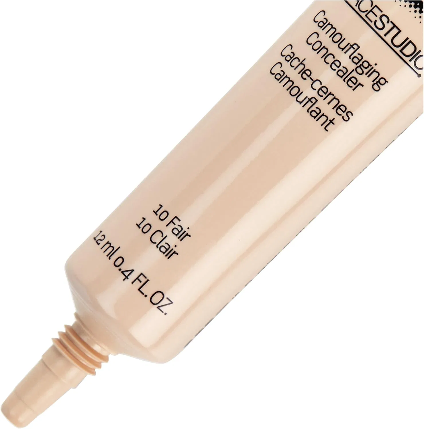 Консилер Maybelline New York Facestudio Master Concealment Makeup, 0.4 fl oz, Fair — фото 3