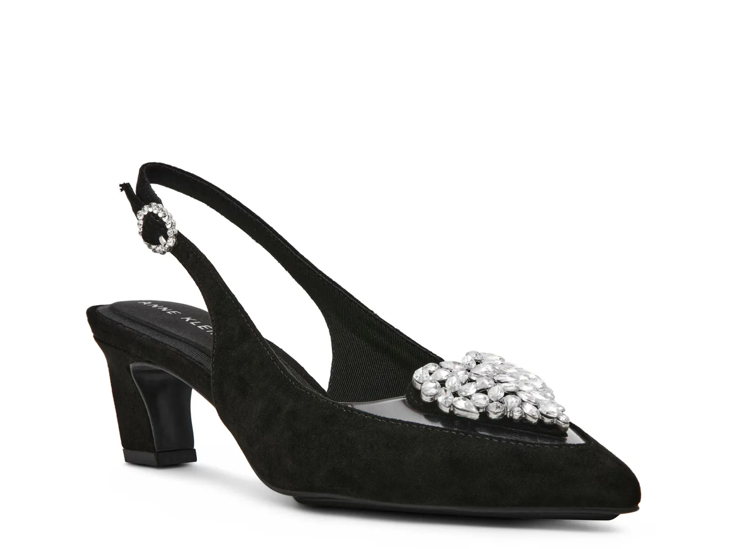 

Туфли Inviting Pump Anne Klein, черный