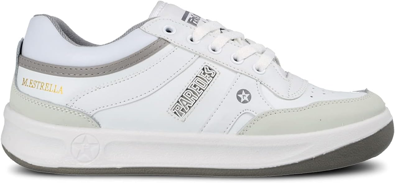 

Кроссовки Paredes Men's Sports, белый