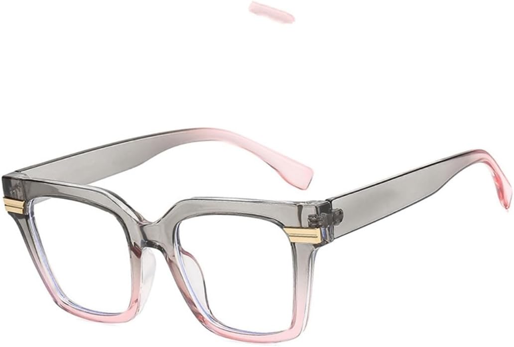 

Солнцезащитные очки с защитой от УФ-излучения UV400 | Большая легкая оправа | Линзы конфетных цветов для занятий спортом на открытом воздухе и вождения DSVIGF, C6 Gray Pink