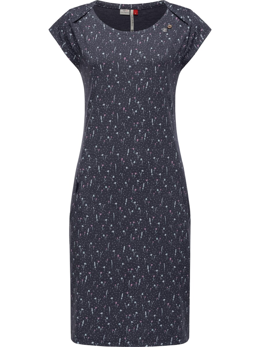 

Летнее платье Ragwear Rivan, цвет Smoke blue/Night blue