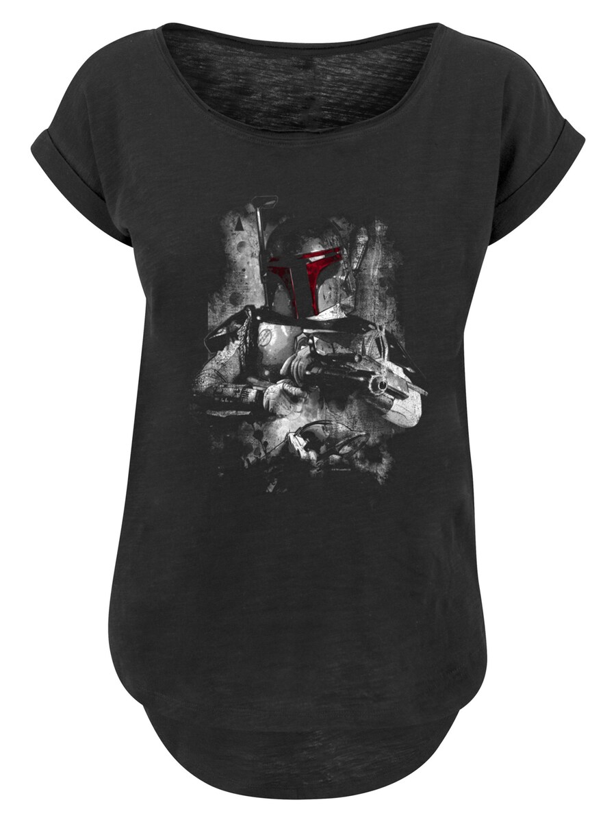 

Футболка F4NT4STIC Star Wars, Black