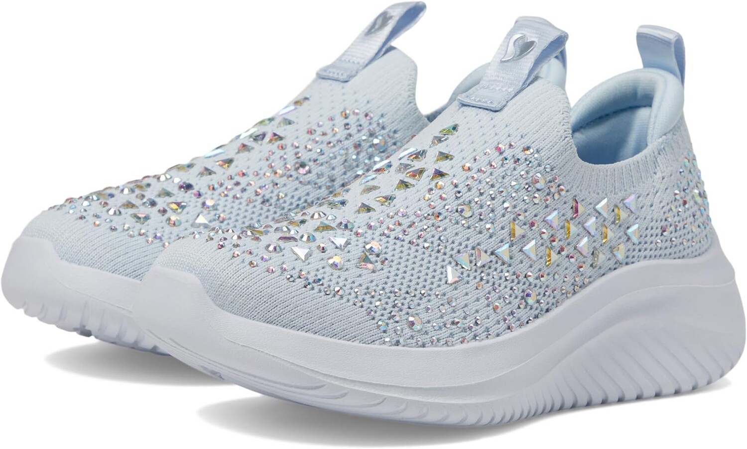 

Кроссовки Ultra Flex 3.0 303821L SKECHERS KIDS, светло-синий