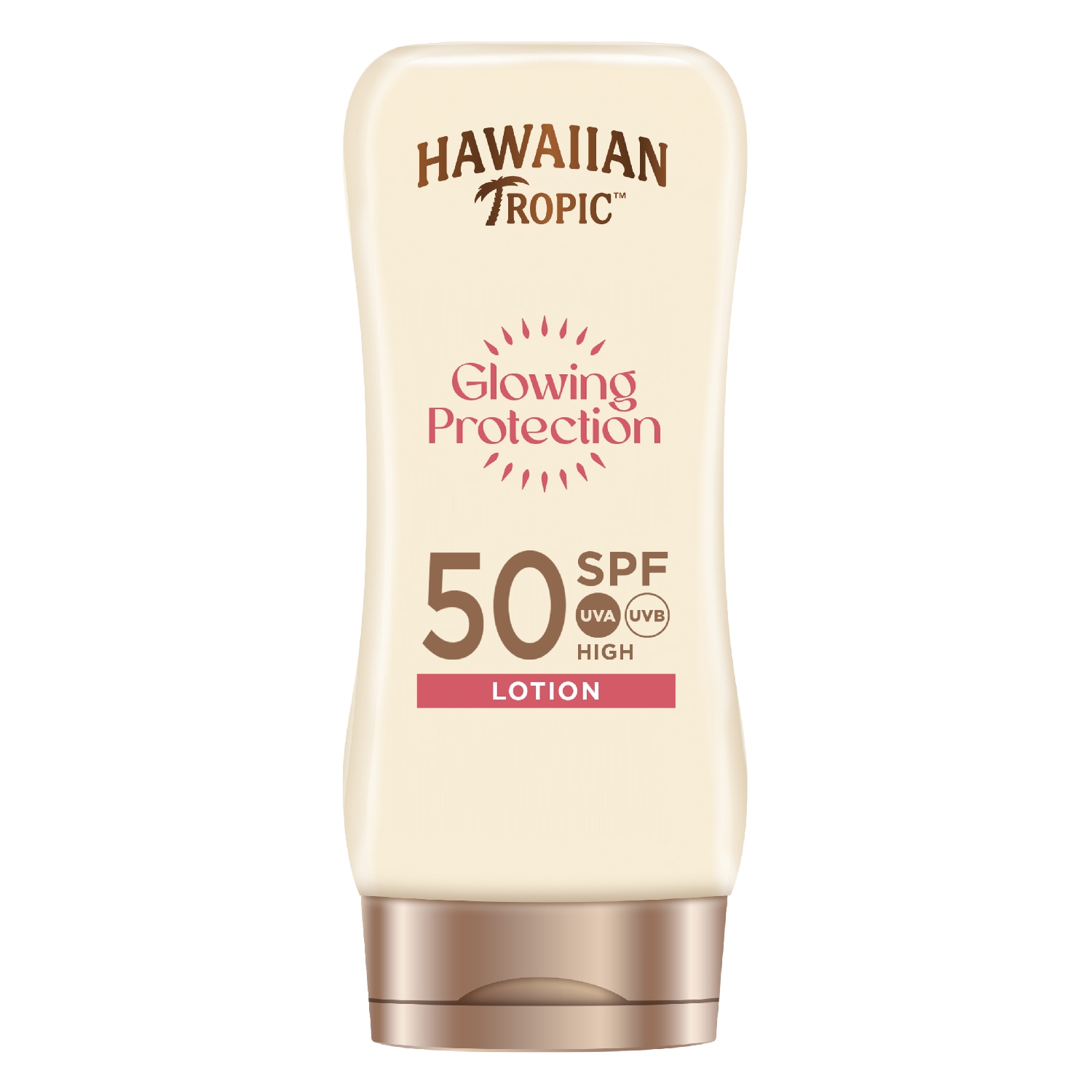 

Солнцезащитный крем satin protection sun lotion lsf 50+ Hawaiian Tropic, объем 180 мл