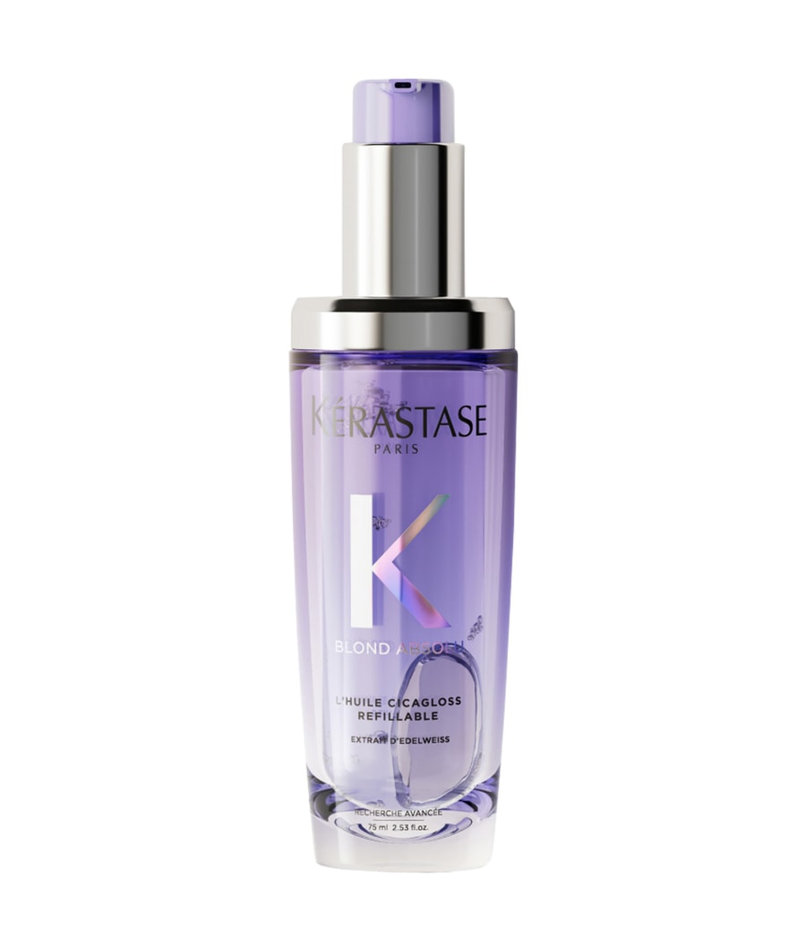 

Масло для волос Kérastase Blond Absolu L’Huile Cicagloss Refillable, 75 ml