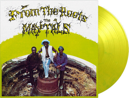 

Виниловая пластинка Maytals: From The Roots - Limited 180-Gram Yellow & Translucent Green Colored Vinyl