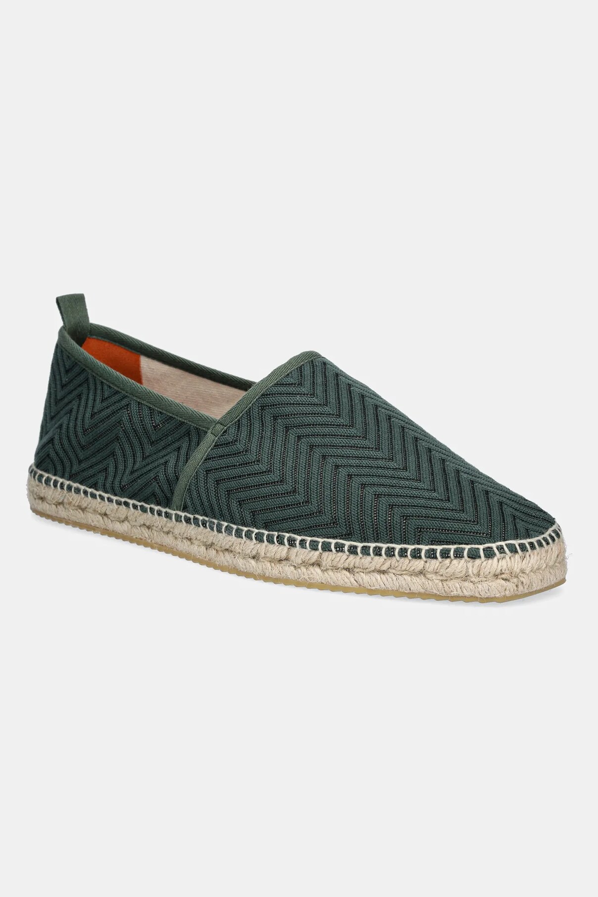

Эспадрильи Корфу Missoni, зеленый