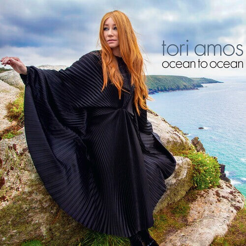 

CD диск Amos, Tori: Ocean To Ocean