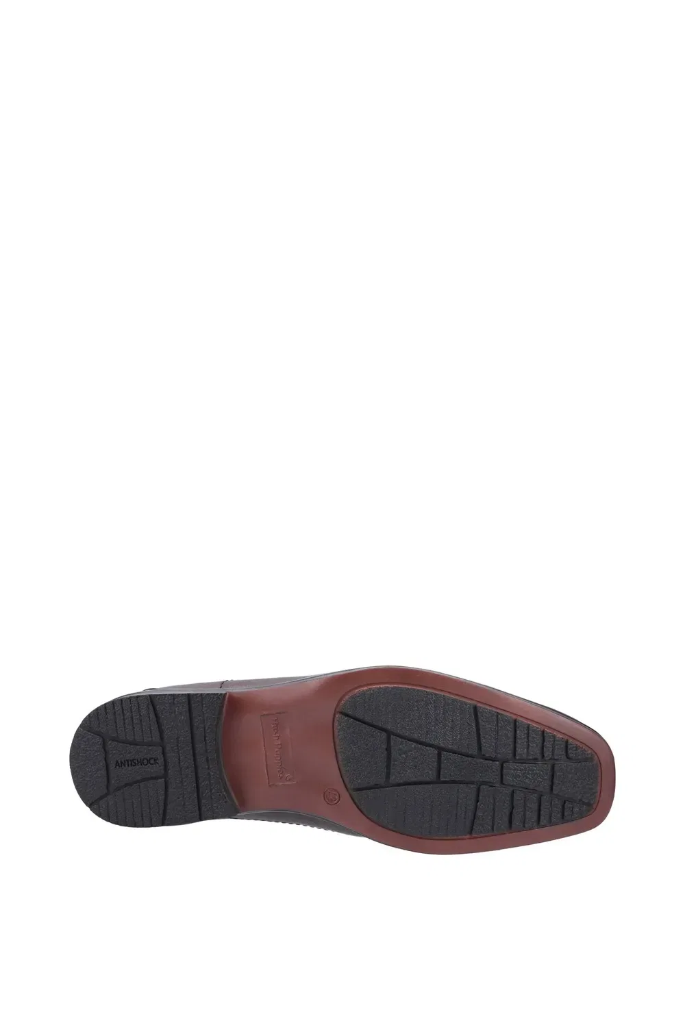 Туфли Brody slip-on Hush Puppies, коричневый — фото 3