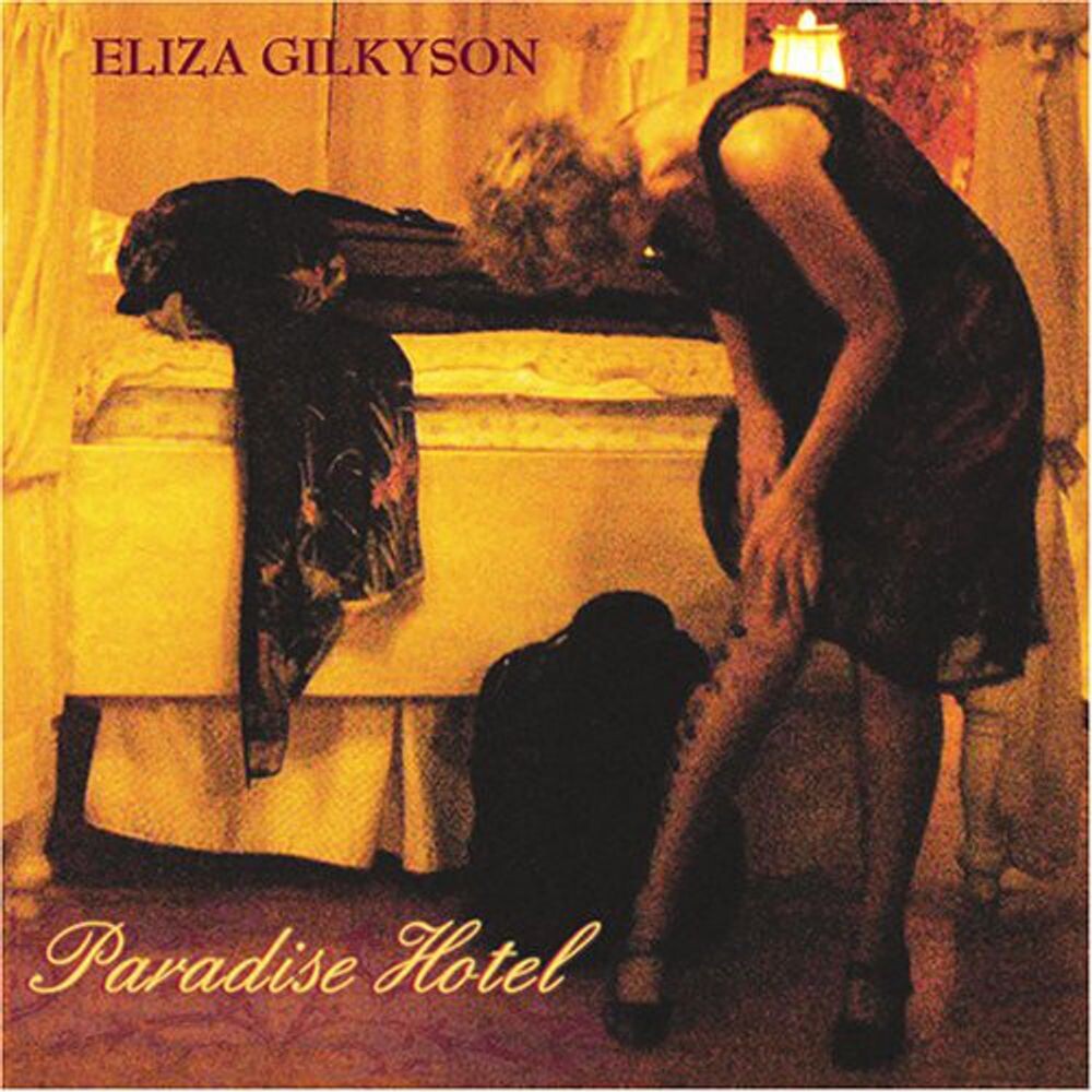 

Диск CD Paradise Hotel - Eliza Gilkyson