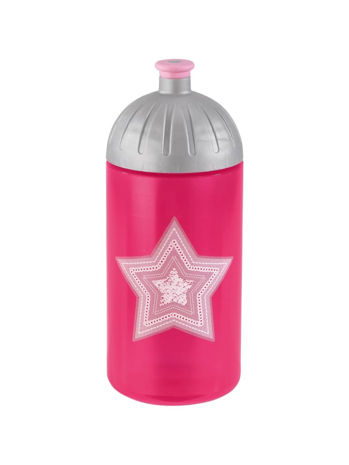 

Step by Step Бутылка воды объемом 500 мл в стиле «гламурная звезда»