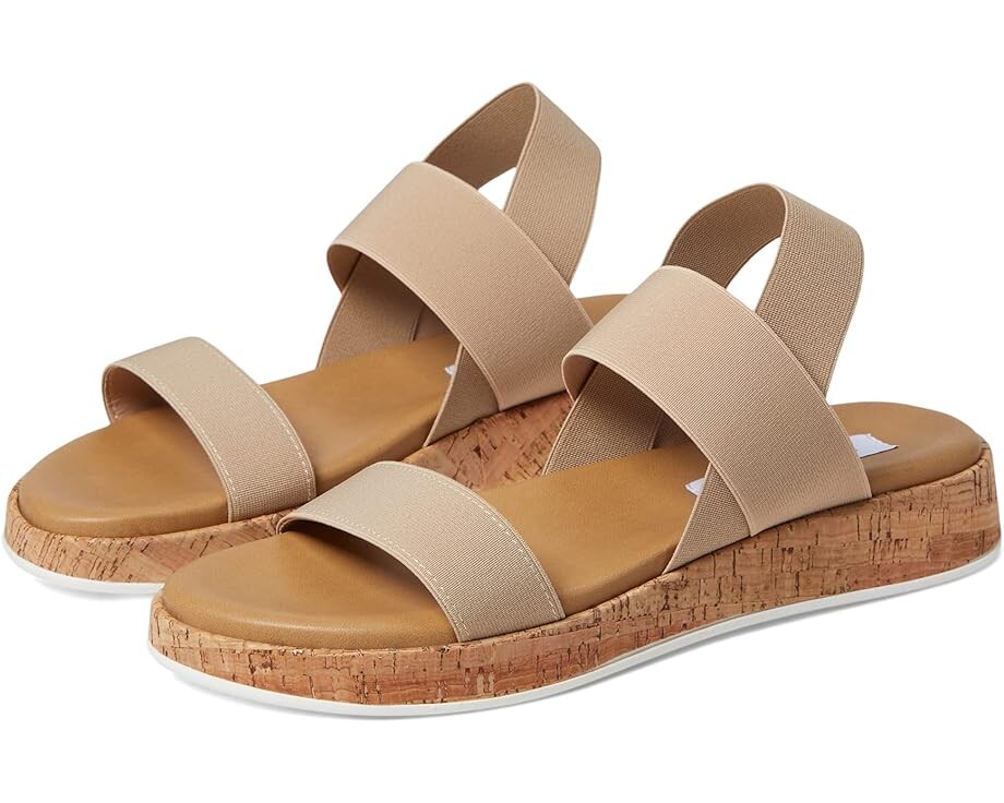 

Сандалии Steve Madden Azzurra Sandal, естественный