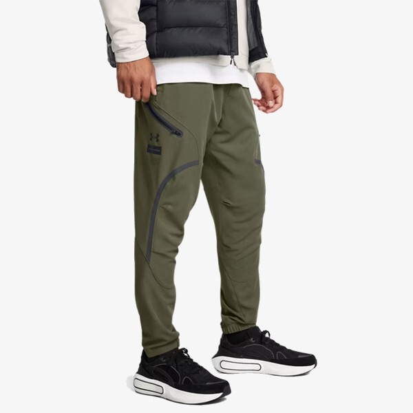 

Брюки Under Armour, зеленый