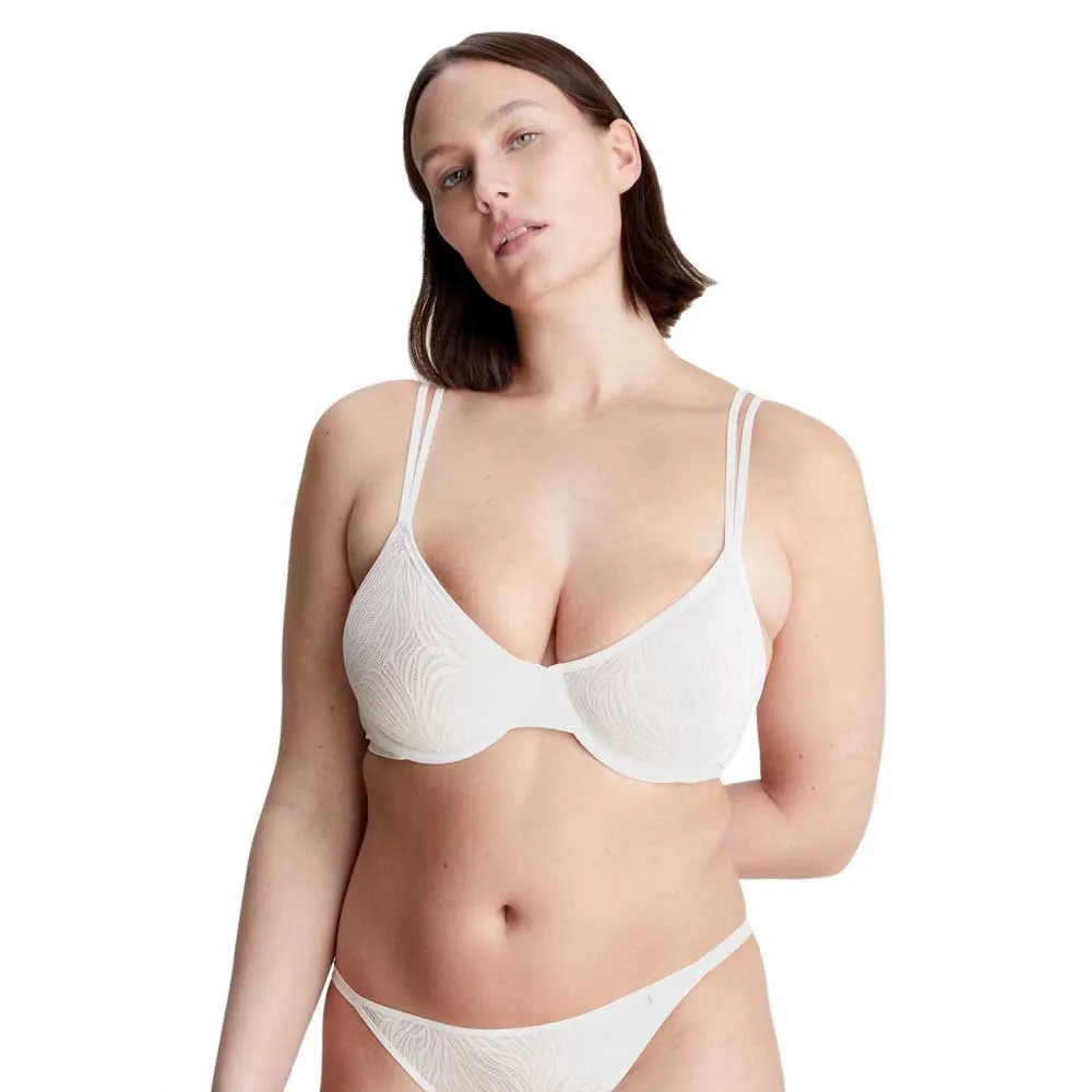 

Бюстгальтер Calvin Klein 000QF7103E, оранжевый