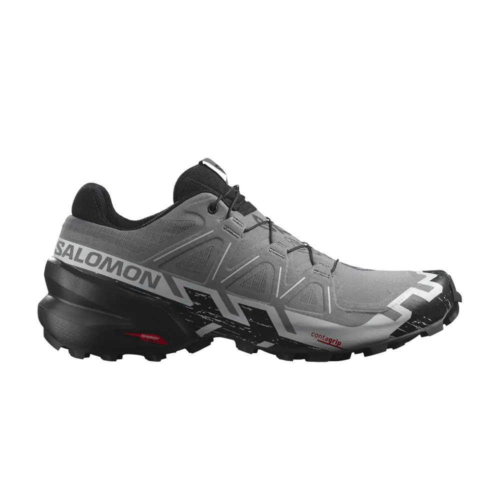 Кроссовки Speedcross 6 Salomon, серый