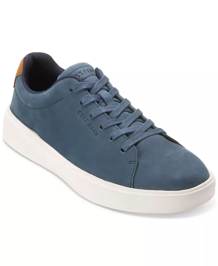 

Мужские кроссовки Grand Crosscourt Traveler Cole Haan, синий