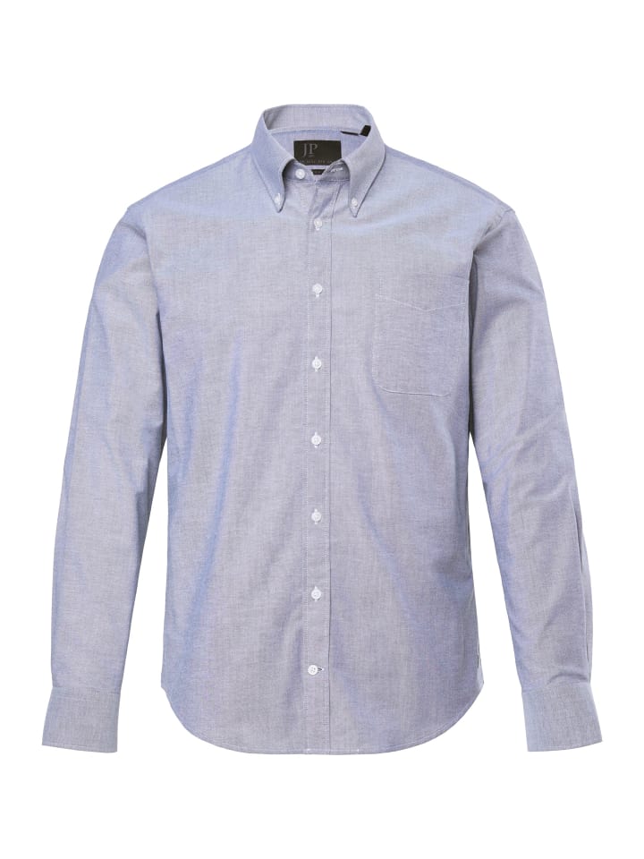 

Рубашка JP1880, темно-синий