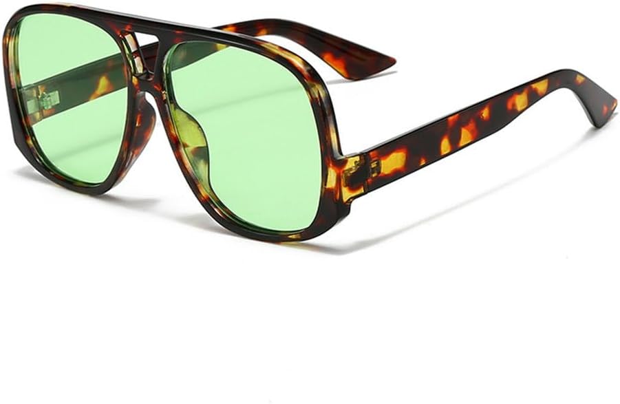 

Женские солнцезащитные очки в ретро-стиле с крупной оправой, для активного отдыха, путешествий и повседневной носки, с защитой от солнца и ультрафиолетового излучения PRSTNN, C7