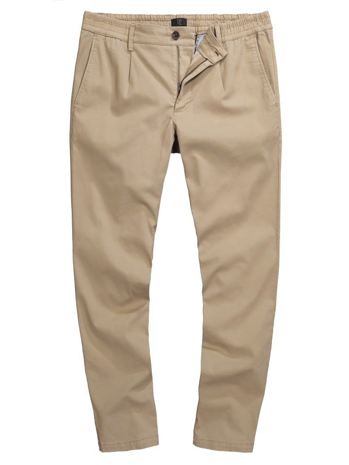 

Брюки чинос JP1880 Chino, бежевый