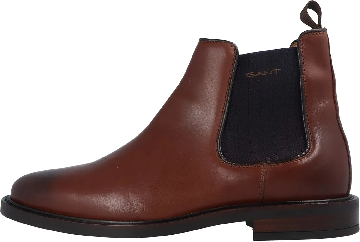 Ботинки GANT Herren St Akron Chelsea-Stiefel, Cognac — фото 2