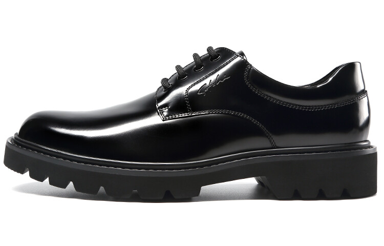 

Туфли мужские Men"s Casual Men Low-Top Shachi, черный