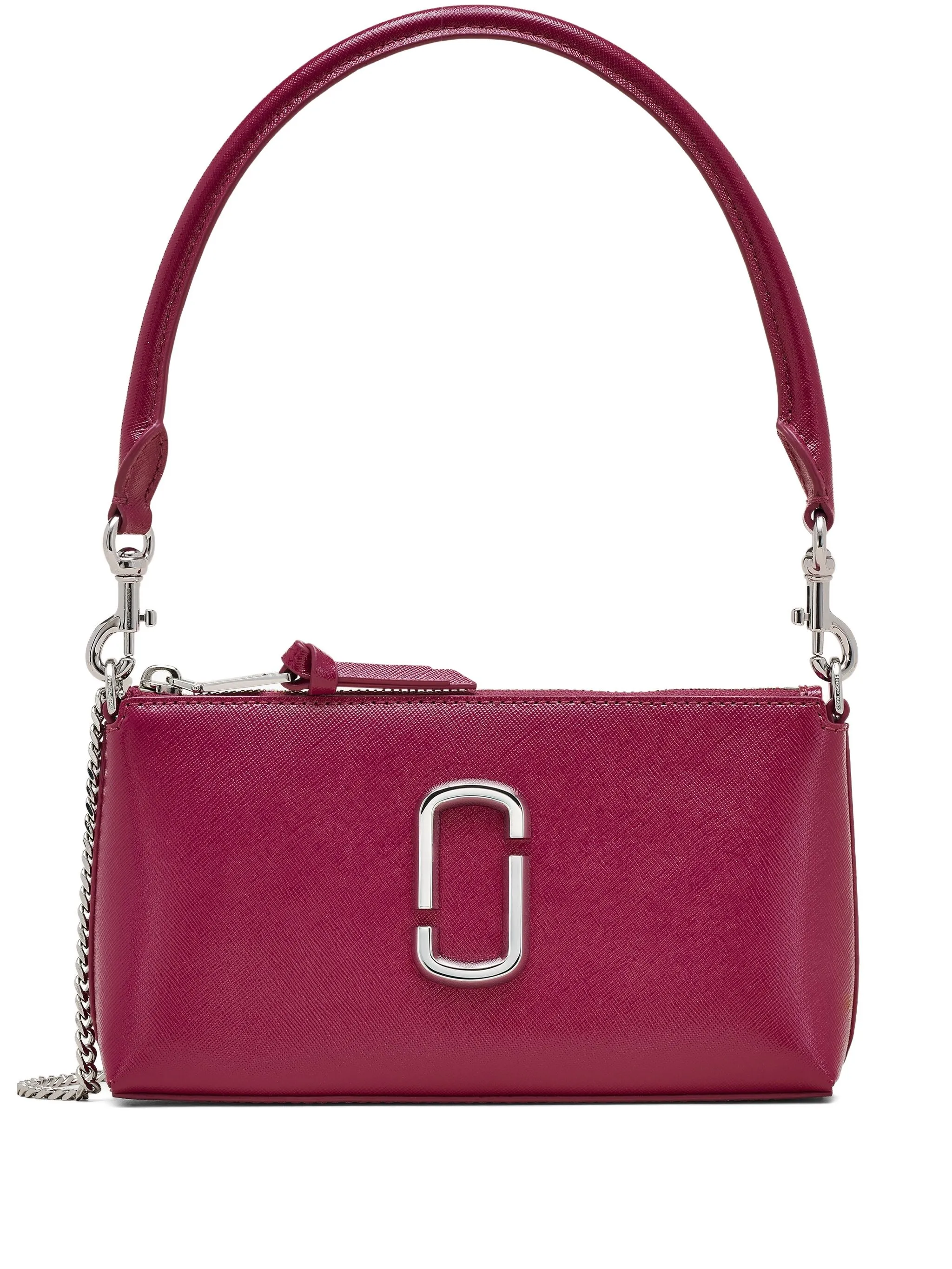 

Сумка через плечо The Pochette с логотипом Marc Jacobs, розовый