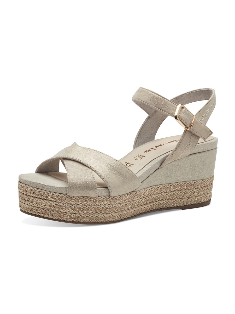 Сандалии Tamaris Sandals, цвет Champagne
