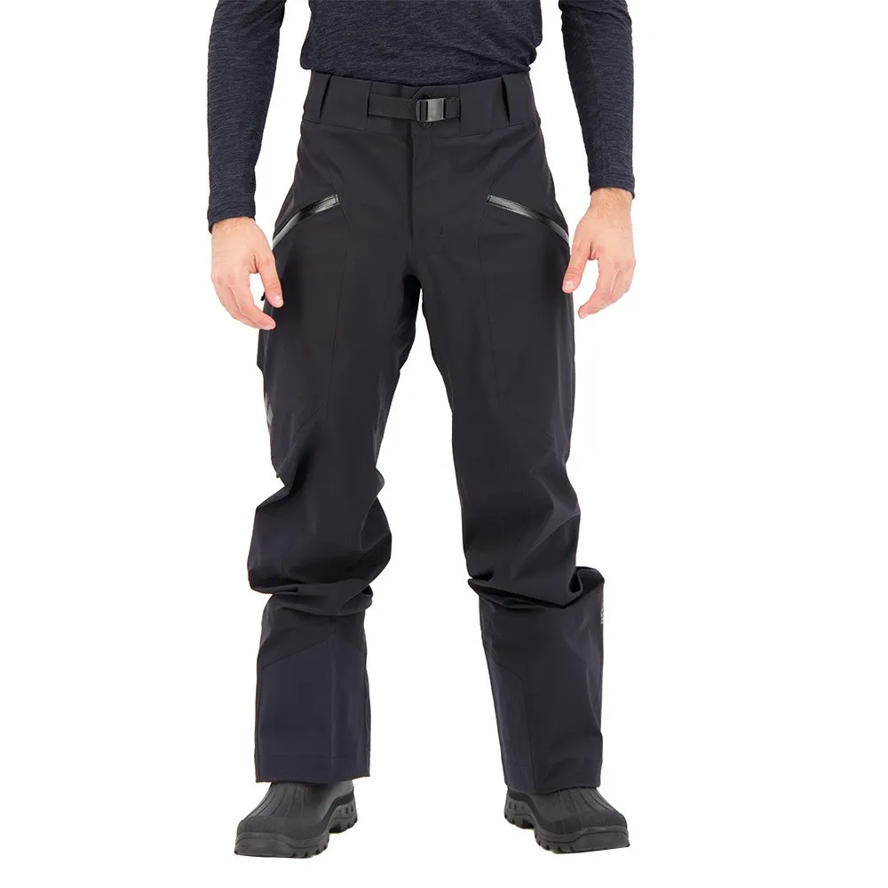 

Брюки Black Diamond Recon Stretch Ski, серый