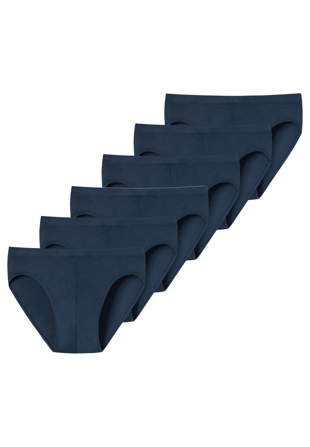 

Трусы UNCOVER BY SCHIESSER Mini/Unterhose Basic, темно синий