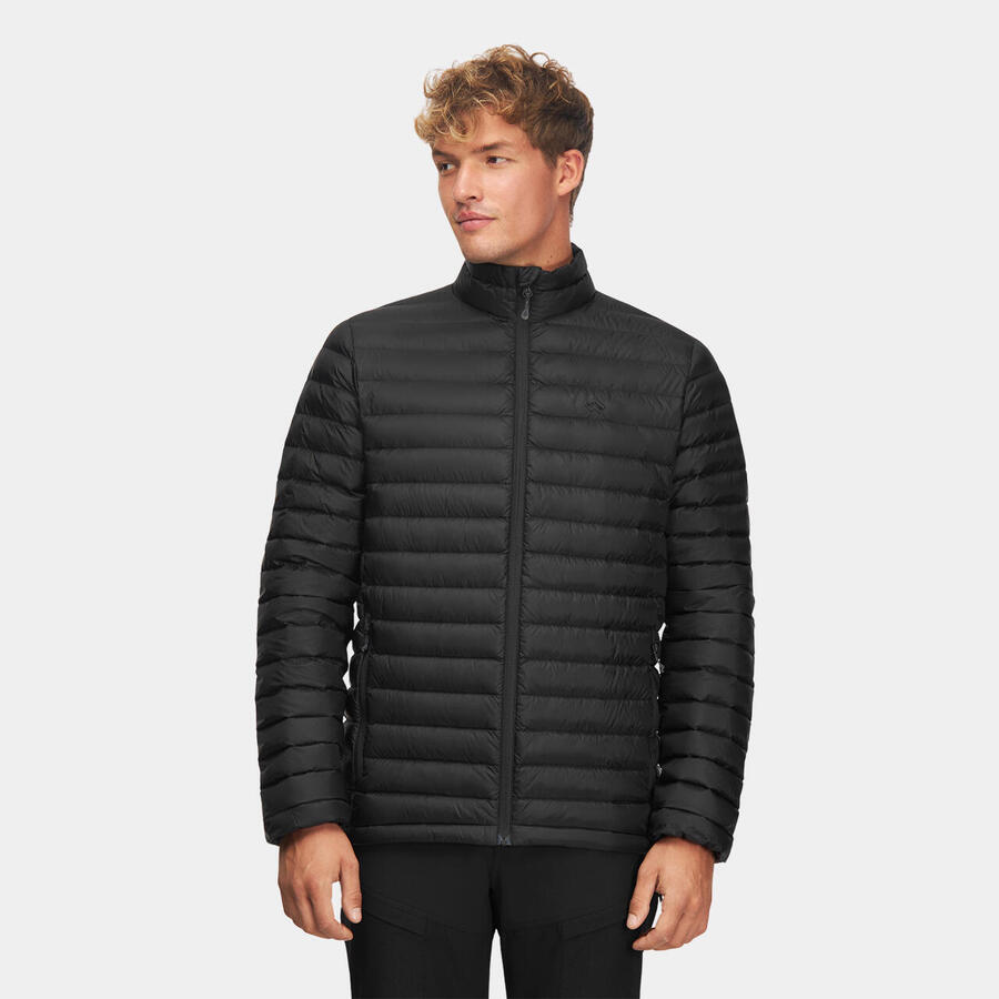 

Зимняя куртка мужская Alpinus Gilgit