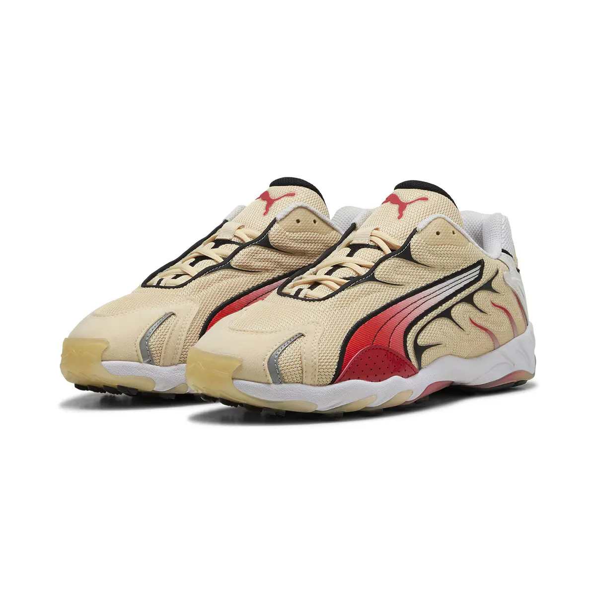 Мужские повседневные кроссовки Puma Inhale OG, коричневый — фото 2