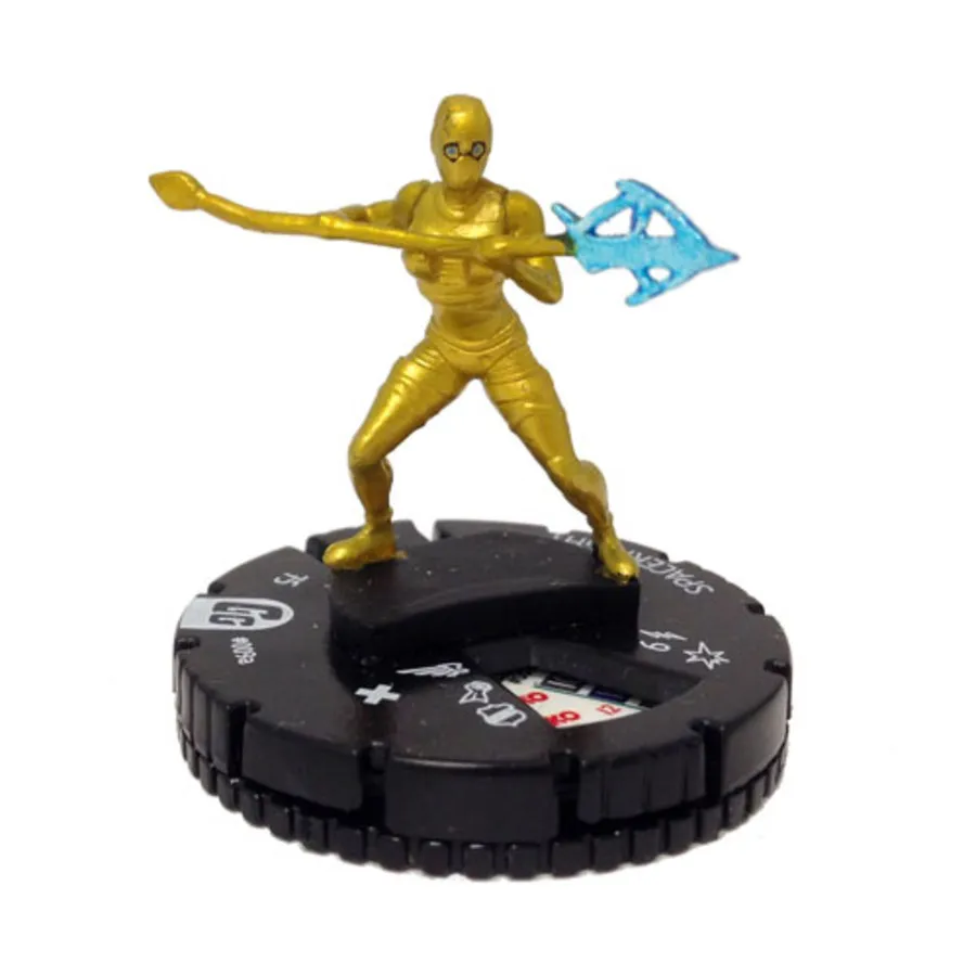 

Космический рыцарь № 009a (С), Marvel HeroClix - Guardians of the Galaxy - Singles