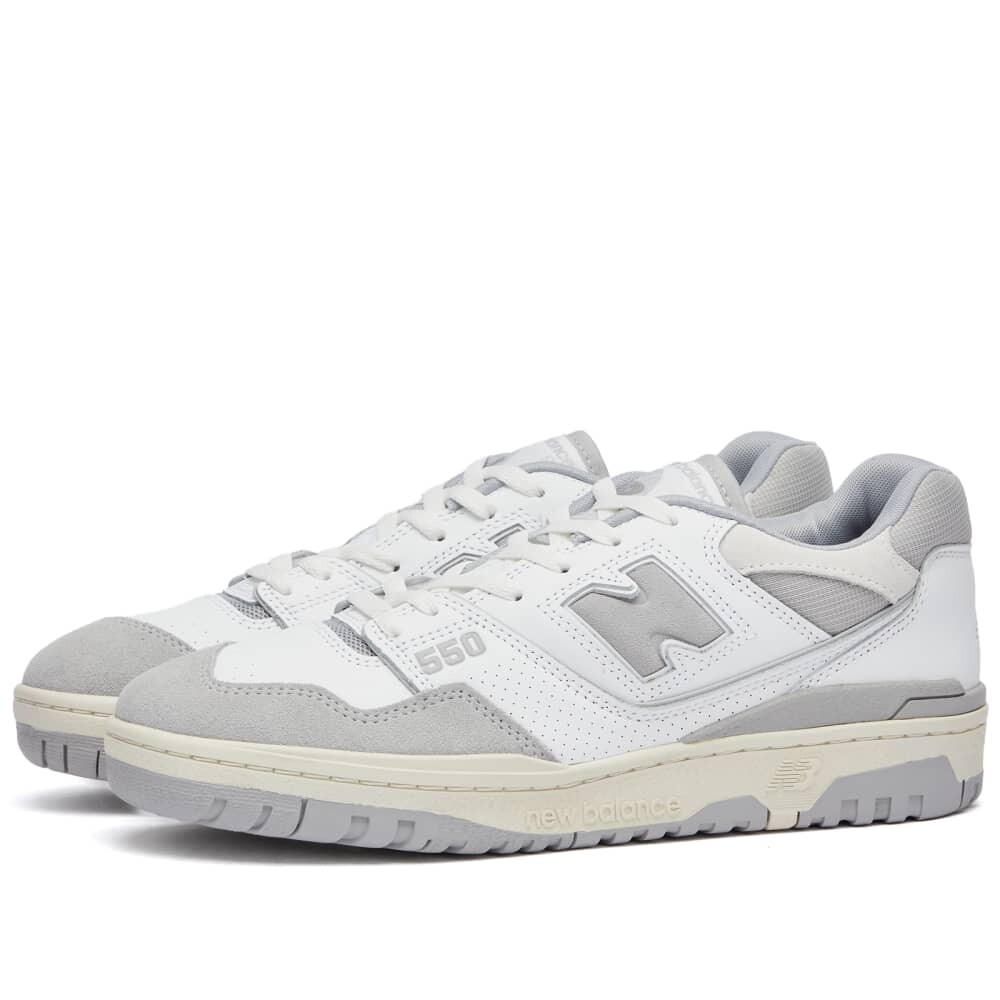 

New Balance Кроссовки BB550NEA, белый