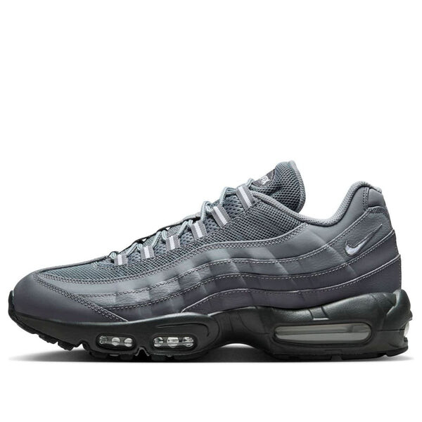 

Кроссовки air max 95 'dark grey anthracite' Nike, серый
