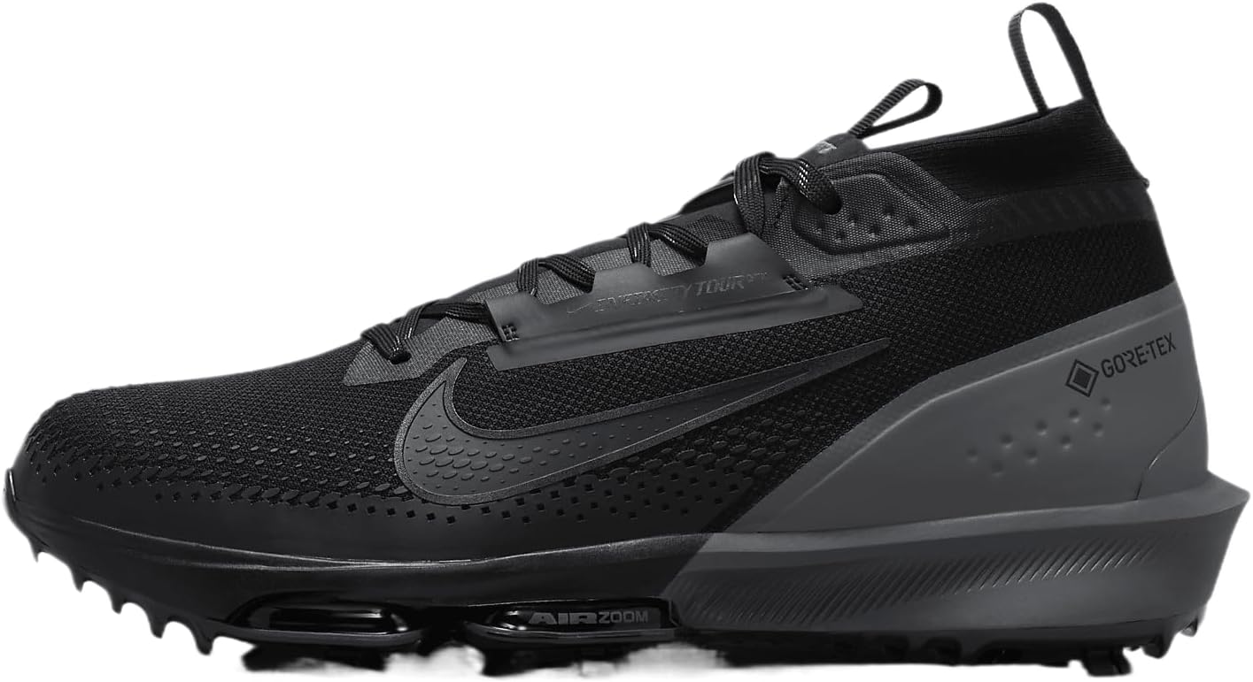 

Мужские кроссовки для гольфа Nike Infinity Tour 2 Gore-TEX, Black/Black