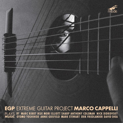 

CD диск Cappelli, Marco: Extreme Guitar Project: Music From Down Town New York
