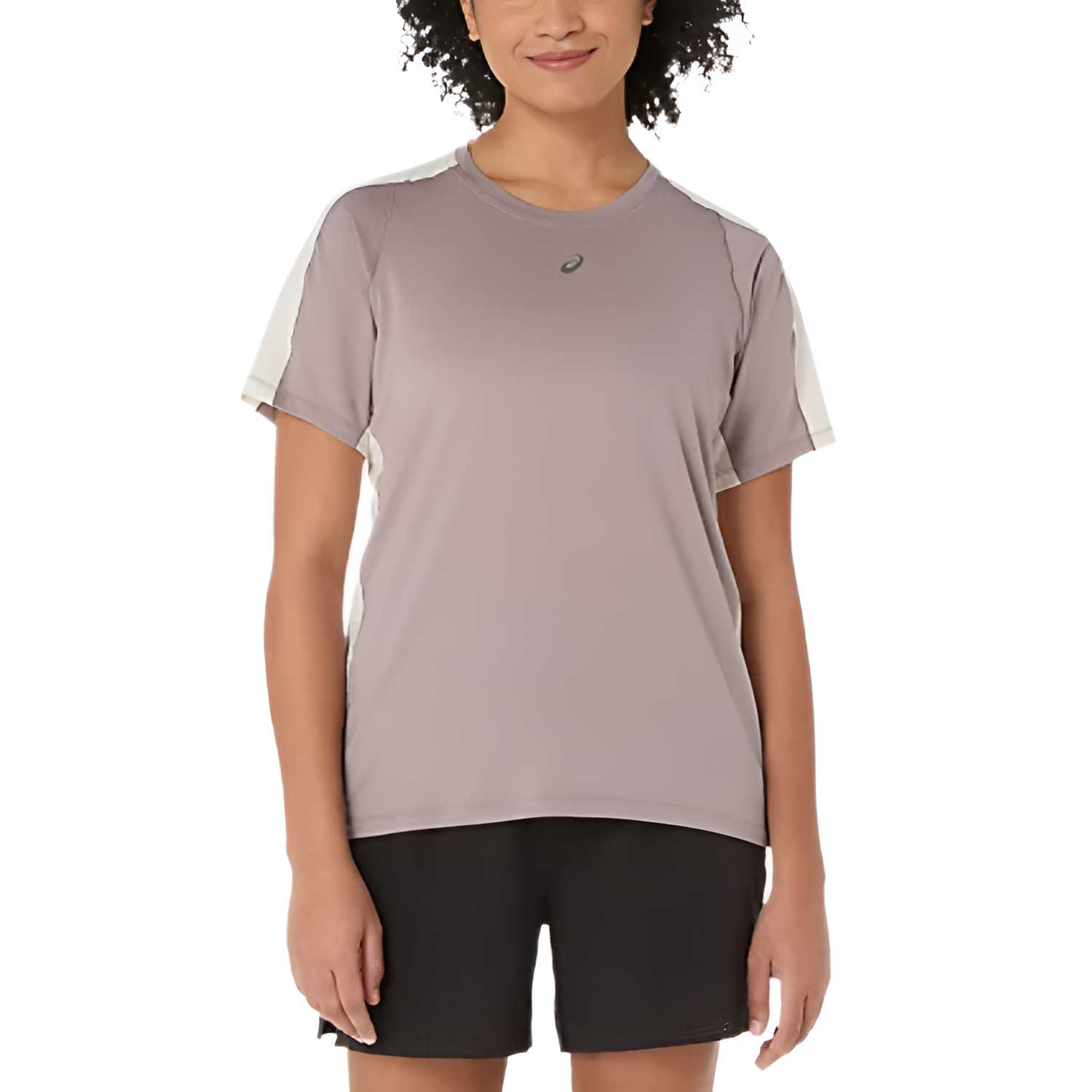 

Футболка FujiTrail женская ASICS, розовый