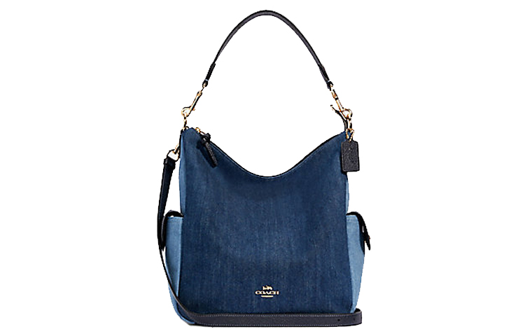 

COACH Кожаная сумка через плечо