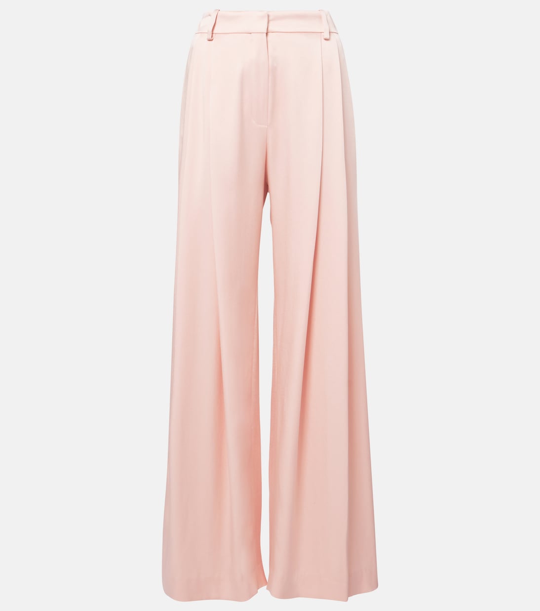 

Широкие брюки Nina Ricci, Blush
