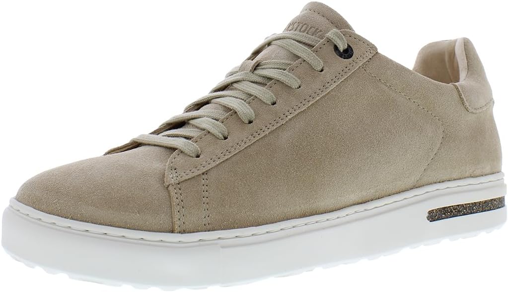 

Мужские кожаные кроссовки Birkenstock Bend, песочный