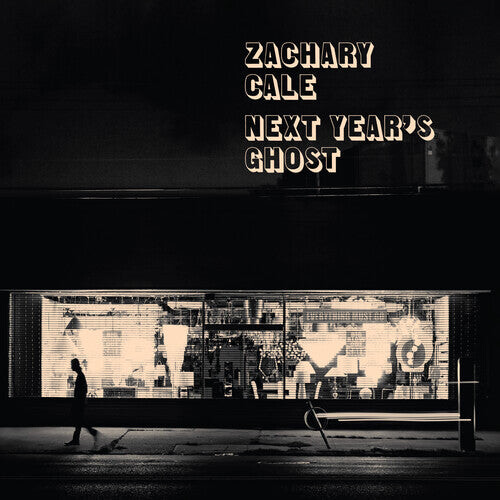 

Виниловая пластинка Cale, Zachary: Next Year's Ghost